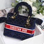 DIOR MEDIUM LADY D-LITE BAG - Image 6