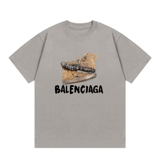 Best Balenciaga T-shirt - Image 5