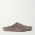 Tomori Suede Mules