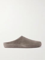 Tomori Suede Mules