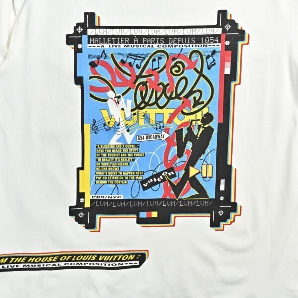 Top Rated LV Shirt - Image 7