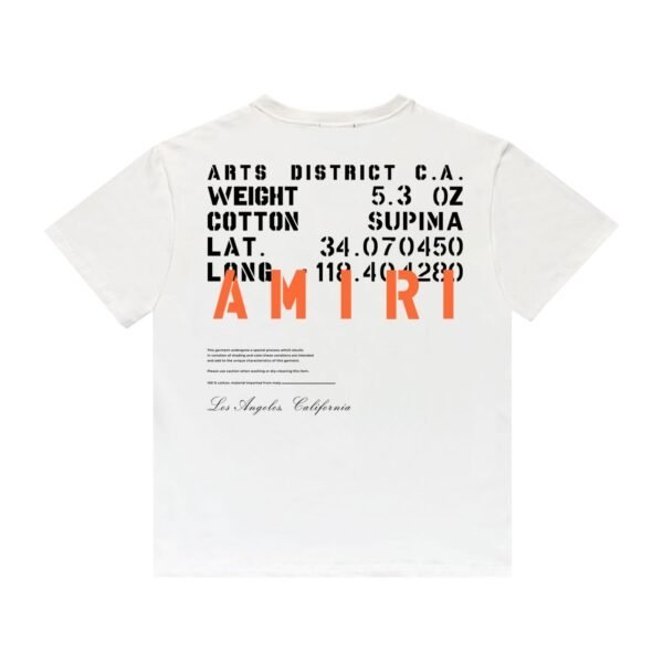 T-shirt Amiri - Image 5