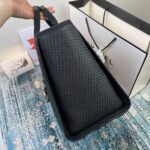 CHANEL Deauville Large Tote - Image 5