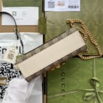 Padlock small GG shoulder bag - Image 10