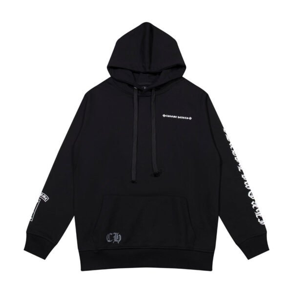 Top rated Chrome hearts Hoodie - Image 4
