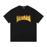 Best Balenciaga T-shirt - Image 4