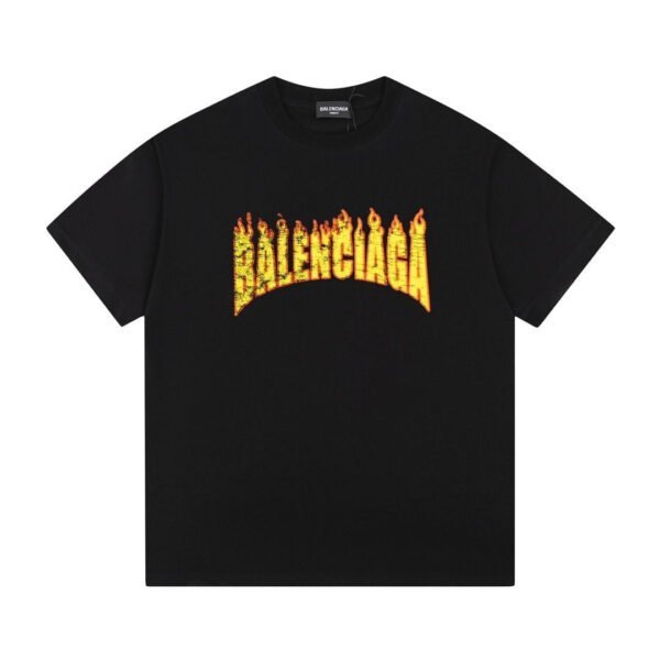 Best Balenciaga T-shirt - Image 4