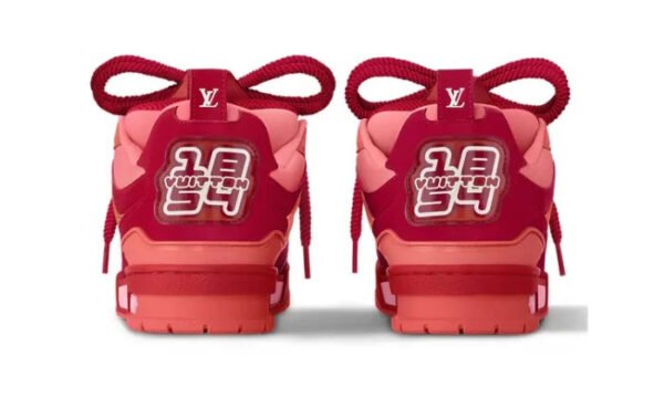 All red - Image 4