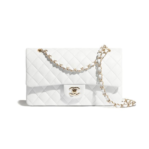 CHANEL Classic Flap Handbag - Image 2