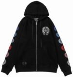 Top rated Chrome hearts Hoodie