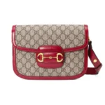 Gucci Horsebit 1955 Shoulder Bag - Image 2
