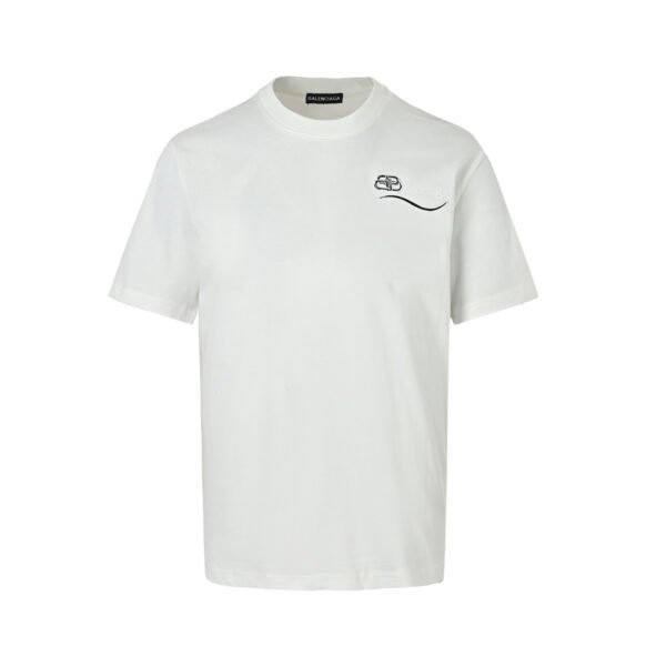 Best Balenciaga T-shirt - Image 6