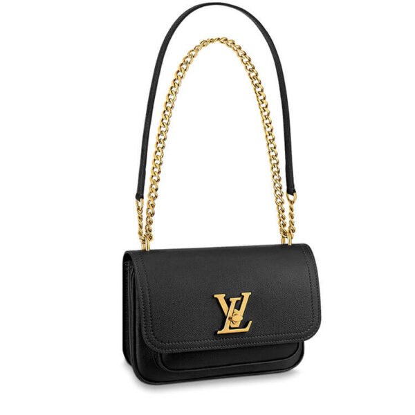 LV Lockme Chain PM Handbag - Image 2