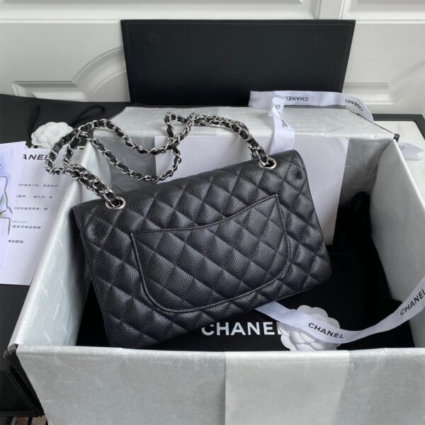 CHANEL CLASSIC HANDBAG - Image 4