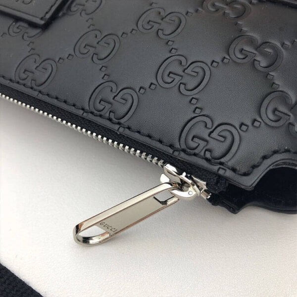 Gucci Signature Messenger - Image 7