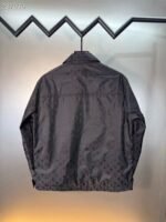 Fall/Winter New Thin Cotton Collared Jacket - Image 3