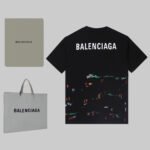Best Balenciaga T-shirt - Image 7