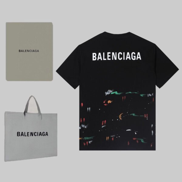 Best Balenciaga T-shirt - Image 7
