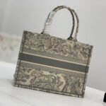 SMALL DIOR BOOK TOTE - Image 7