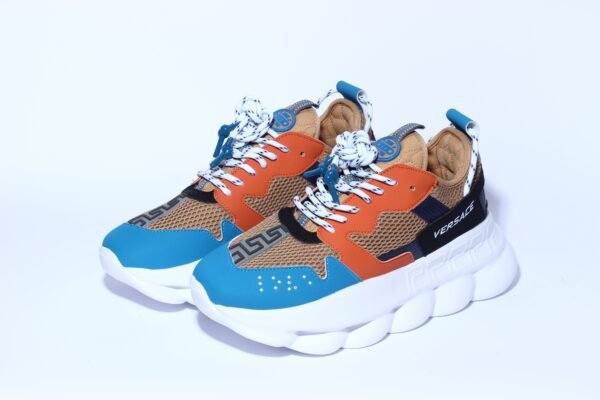 CHAIN REACTION - Image 4