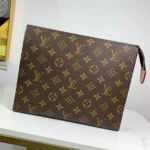 LV Toiletry Pouch 26 - Image 3