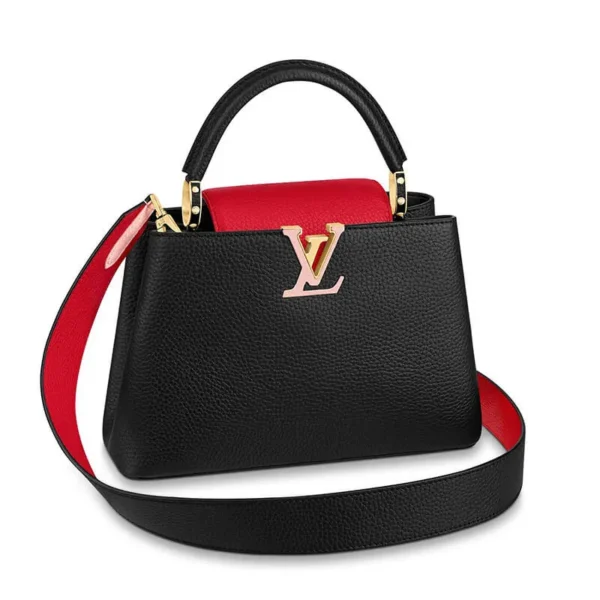 Louis Vuitton CAPUCINES BB BAG - Image 2