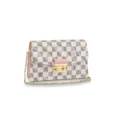 Louis Vuitton CROISETTE CHAIN WALLET