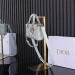 Dior Small Lady D-Joy Bag(HIGH-END GRADE) - Image 4