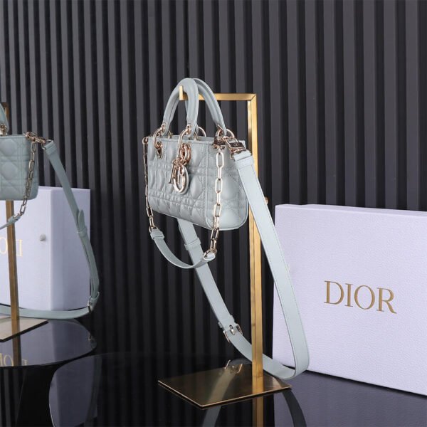 Dior Small Lady D-Joy Bag(HIGH-END GRADE) - Image 4