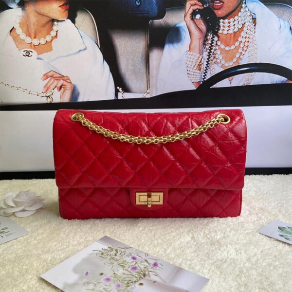 CHANEL LARGE 2.55 HANDBAG - Image 3