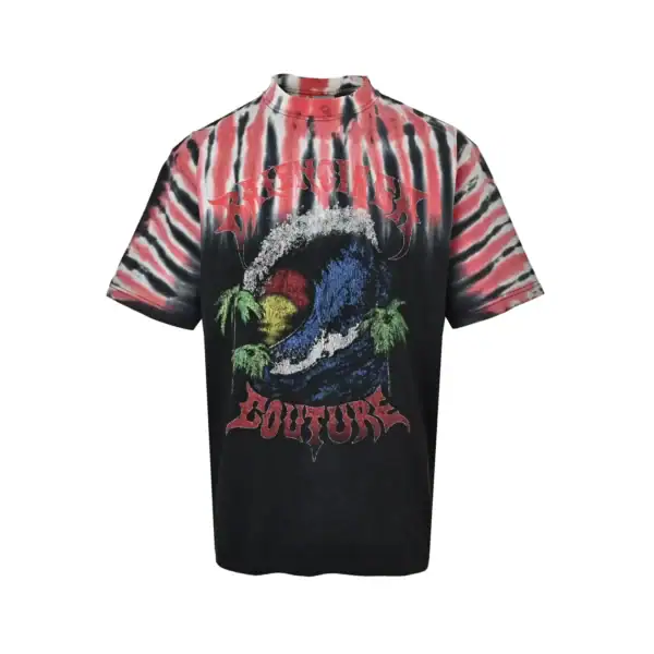 Best Balenciaga T-shirt - Image 2