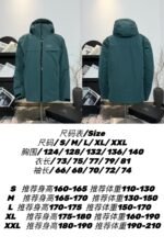 Arcteryx DownJacket - Image 7