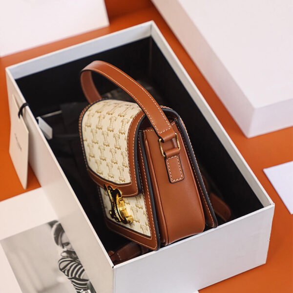 CELINE TEEN TRIOMPHE BAG - Image 5
