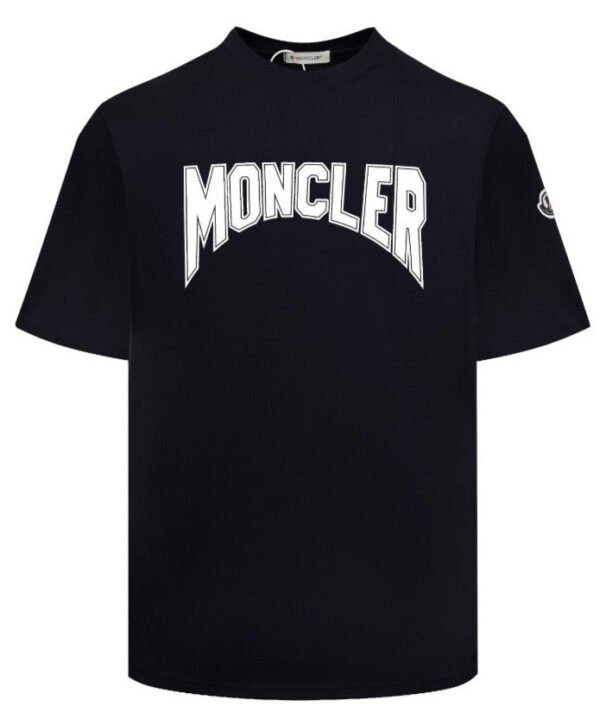 Best Moncler t-shirt - Image 4