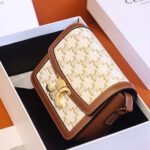 CELINE TEEN TRIOMPHE BAG - Image 10