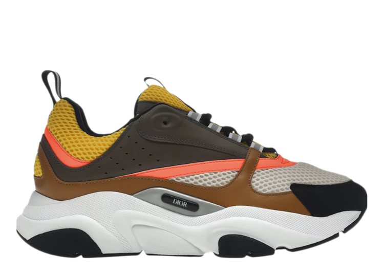 0b2776dc77f02027e6edb16c48b153f6.png B22 ‘EBONY CARMEL YELLOW’ - Image 1