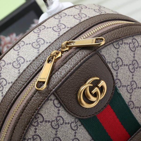 Ophidia Series Small GG Backpack - Image 7