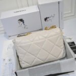 CHANEL 19 MAXI HANDBAG - Image 8