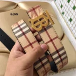 Best Burbery Belt - Image 7