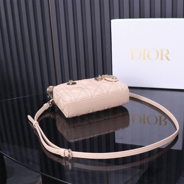 Dior Lady D-Joy Micro Bag(HIGH-END GRADE) - Image 5