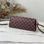 LV Eva Clutch Shoulder Bag 2 Way Bag - Image 5
