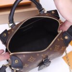 LV Petite Malle Souple Handbag - Image 7