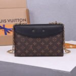 LV Saint Placide Handbag - Image 5