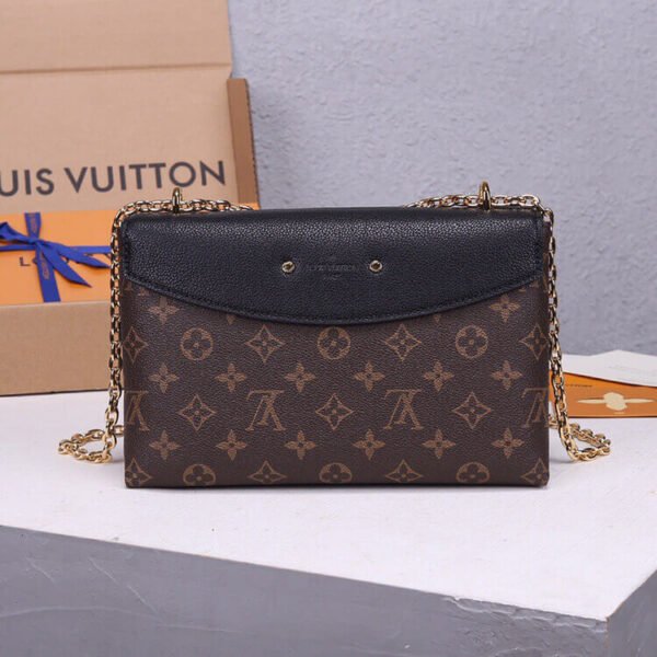 LV Saint Placide Handbag - Image 5