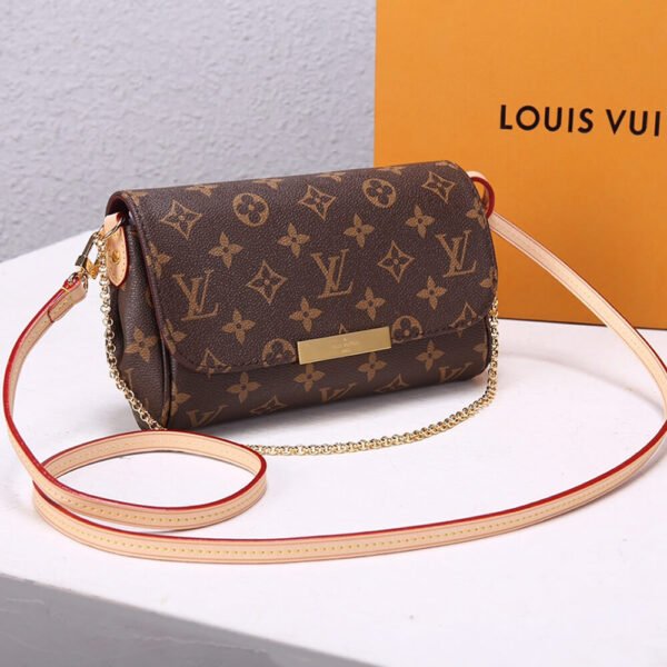 Louis Vuitton Favorite MM - Image 4
