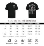 Best Moncler t-shirt - Image 4