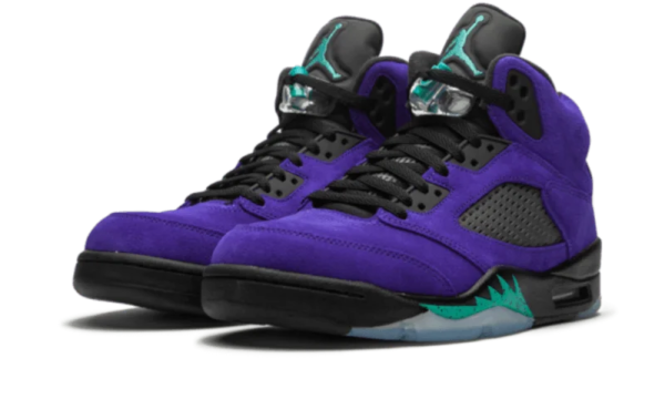 Retro Alternate Grape - Image 3