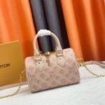 LV Speedy Bandouliere 20 - Image 3