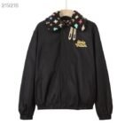 Cotton Pilot Bomber Jacket