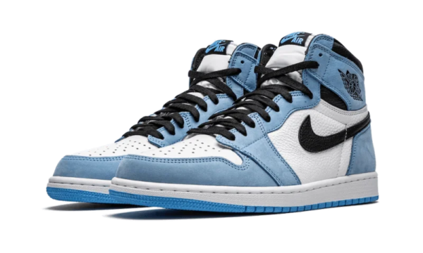 ⁦حذاء Air Jordan University Blue⁩ - الصورة ⁦3⁩
